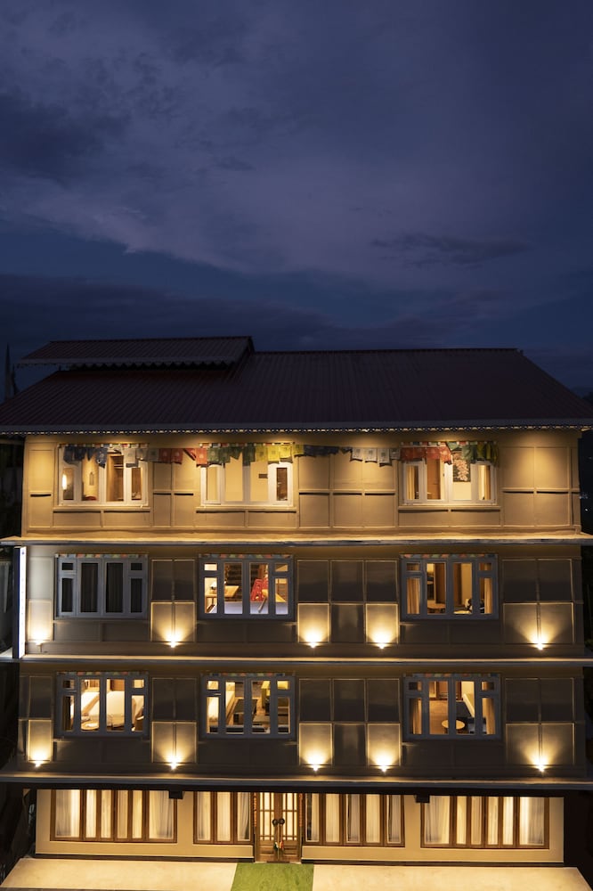 Hotel · Mount Magnolia Boutique Hotel & Spa, Geyzing