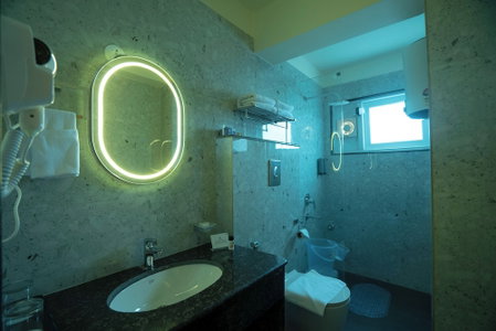 Mount Magnolia Boutique Hotel & Spa, Geyzing, India