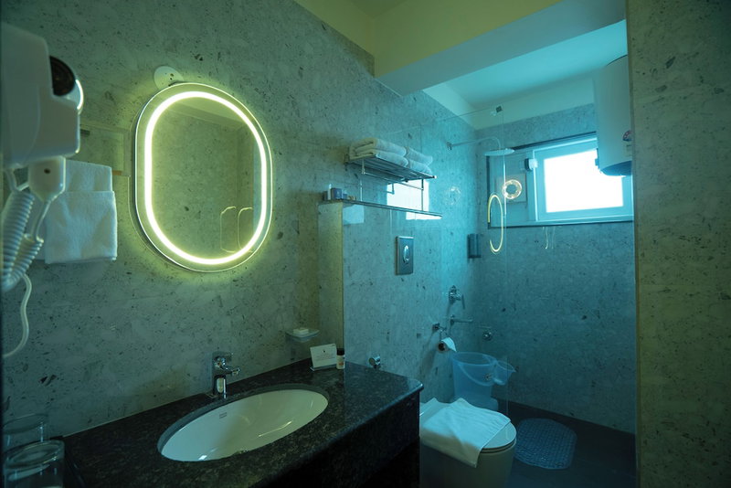 Mount Magnolia Boutique Hotel & Spa, Geyzing, India