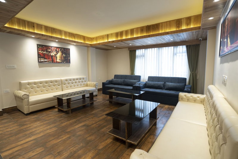 Mount Magnolia Boutique Hotel & Spa, Geyzing, India