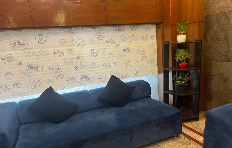 Blue Bliss Hotels By PPH Living Infantry Road, Bengaluru, India