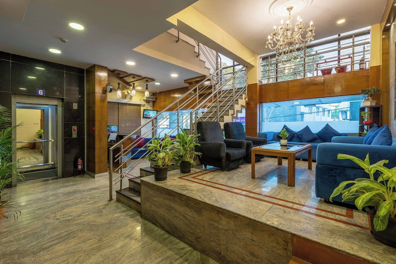 Blue Bliss Hotels By PPH Living Infantry Road, Bengaluru, India
