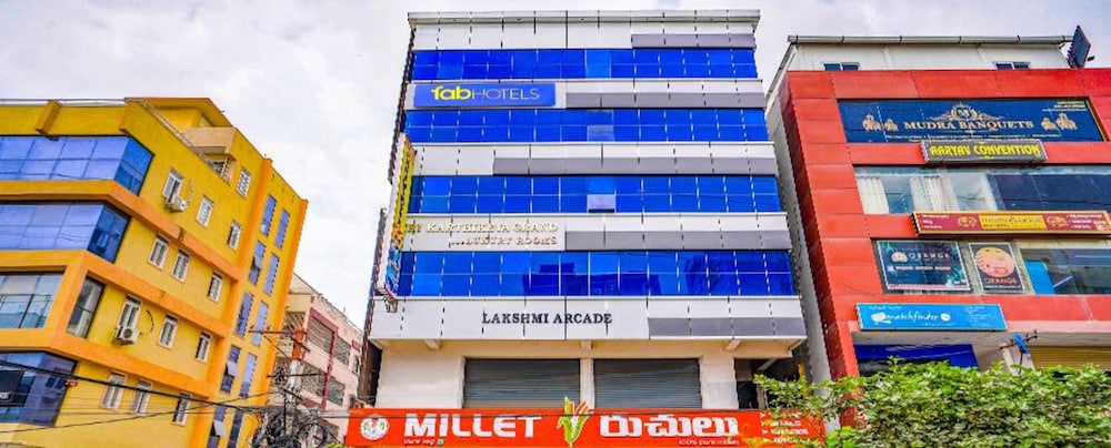Fabhotel Sri Karthikeya Grand, India
