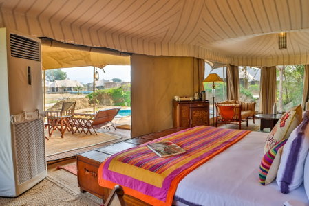 Sawai Shivir Ranthambore by TUTC, Sawai Madhopur, India