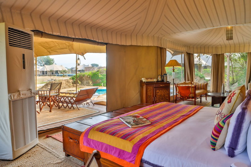 Sawai Shivir Ranthambore by TUTC, Sawai Madhopur, India