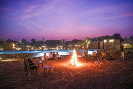 Sawai Shivir Ranthambore by TUTC, Sawai Madhopur, India