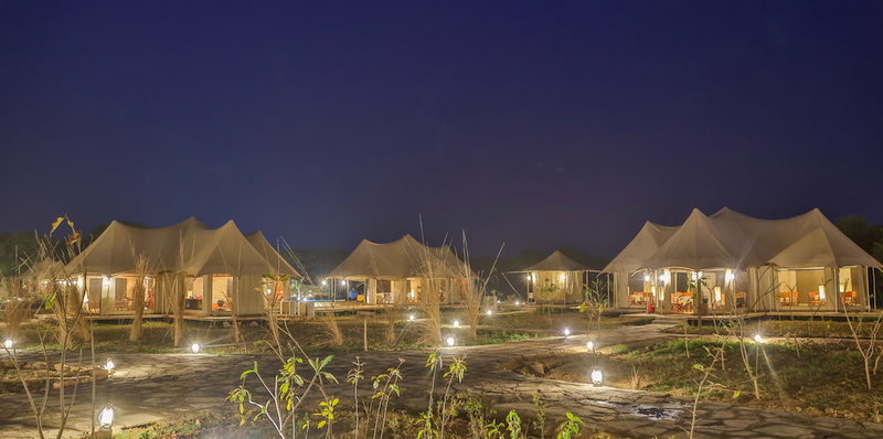 Sawai Shivir Ranthambore by TUTC, Sawai Madhopur, India