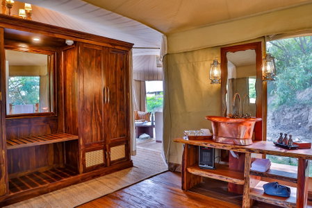 Sawai Shivir Ranthambore by TUTC, Sawai Madhopur, India
