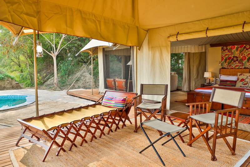 Sawai Shivir Ranthambore by TUTC, Sawai Madhopur, India