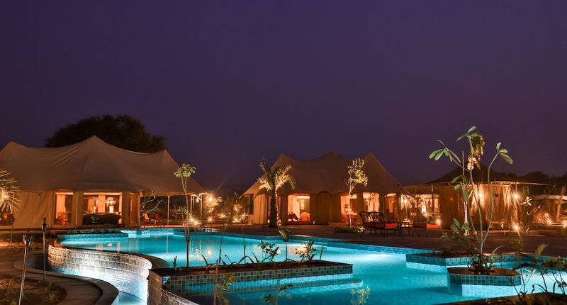 Sawai Shivir Ranthambore by TUTC, Sawai Madhopur, India