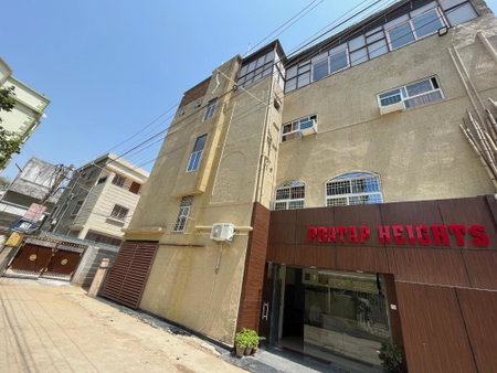 Hotel Pratap Heights, Rānchī, India