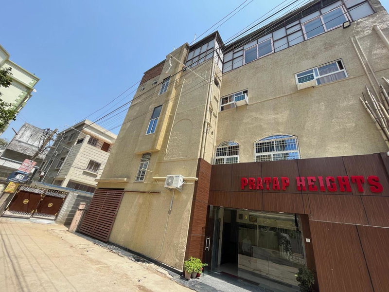 Hotel Pratap Heights, Rānchī, India