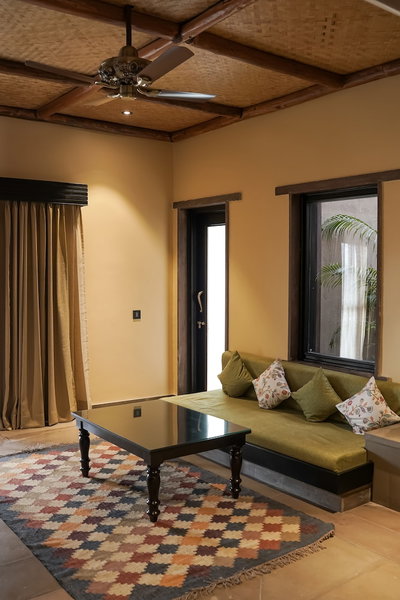 Aamaghati Wildlife Resort, Sawai Madhopur, India