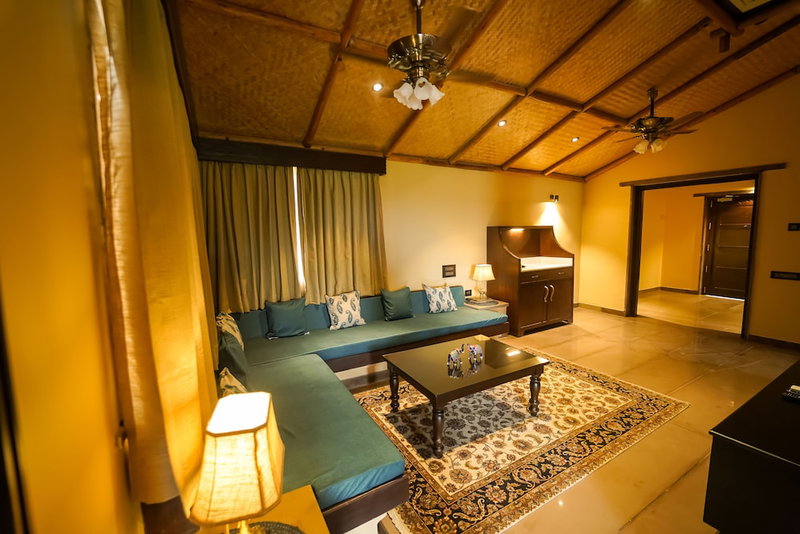 Aamaghati Wildlife Resort, Sawai Madhopur, India