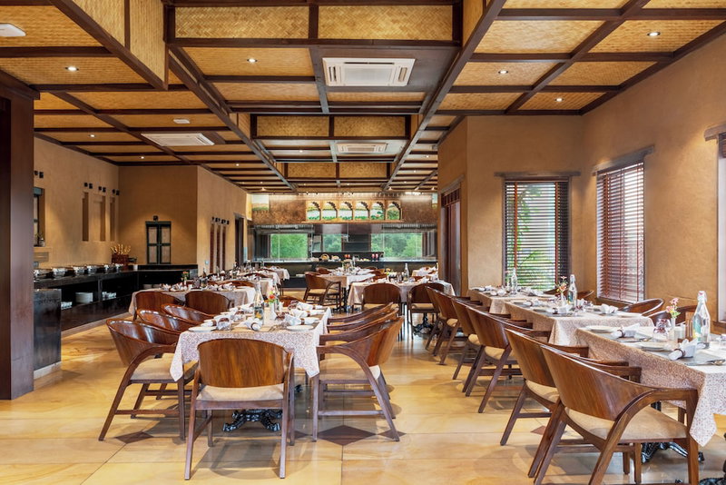 Aamaghati Wildlife Resort, Sawai Madhopur, India