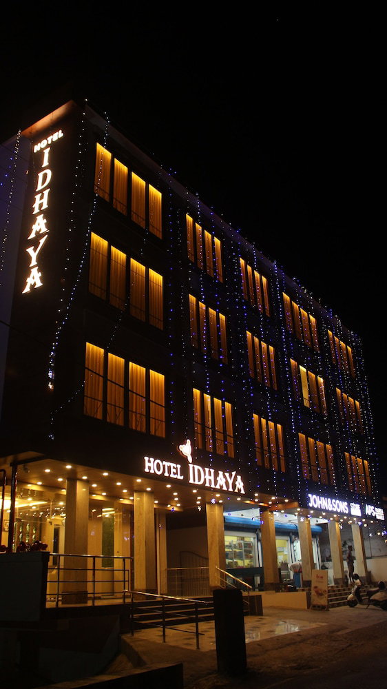 Hotel Idhaya, India