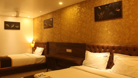 Hotel Idhaya, Port Blair, India