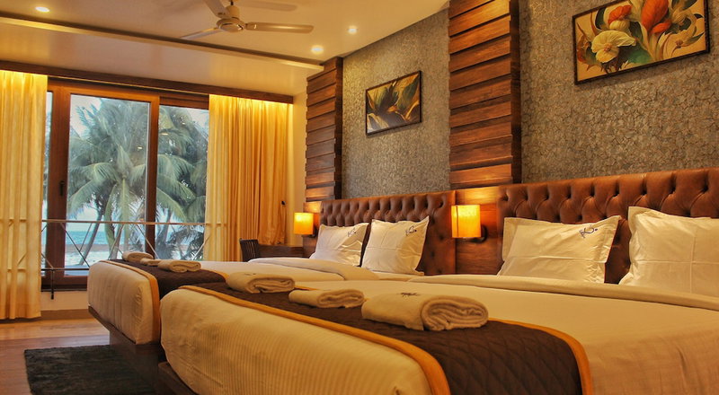 Hotel Idhaya, Port Blair, India