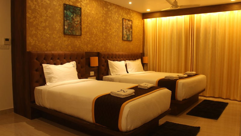Hotel Idhaya, Port Blair, India