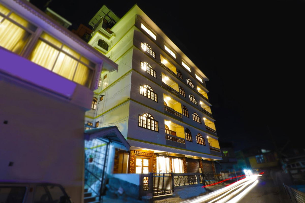 Hotel · Denzong Shangrila Lords Inn - Hotel & Spa, Gangtok