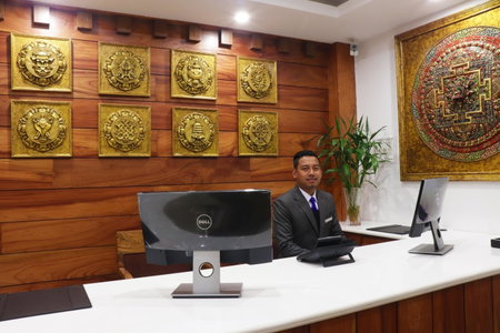 Denzong Shangrila Lords Inn - Hotel & Spa, Gangtok, India