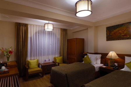 Denzong Shangrila Lords Inn - Hotel & Spa, Gangtok, India
