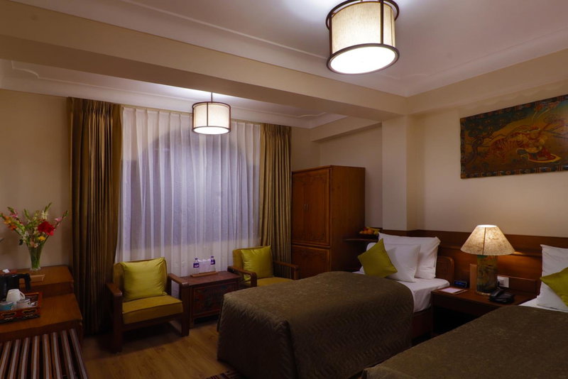 Denzong Shangrila Lords Inn - Hotel & Spa, Gangtok, India