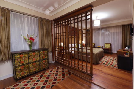 Denzong Shangrila Lords Inn - Hotel & Spa, Gangtok, India
