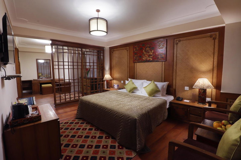 Denzong Shangrila Lords Inn - Hotel & Spa, Gangtok, India