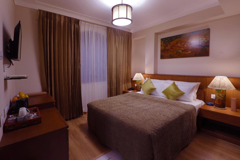 Denzong Shangrila Lords Inn - Hotel & Spa, Gangtok, India