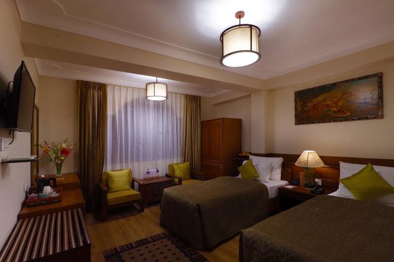 Denzong Shangrila Lords Inn - Hotel & Spa, Gangtok, India