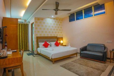 Vijayanagarakingscourt, Hospet, India