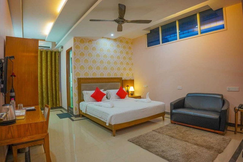 Vijayanagarakingscourt, Hospet, India