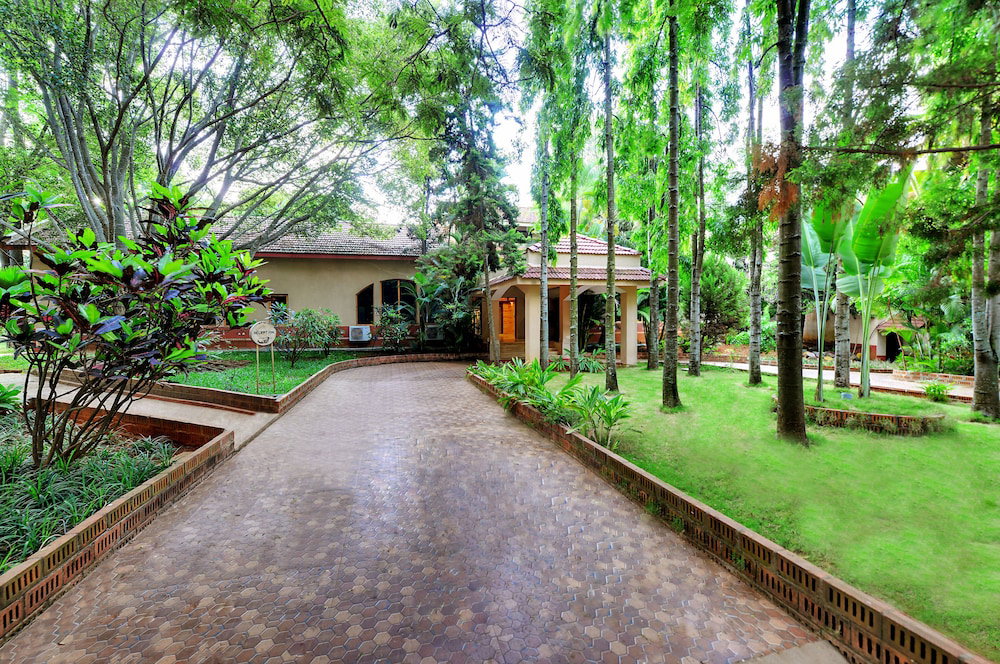 Gold Coins Club & Resort, India