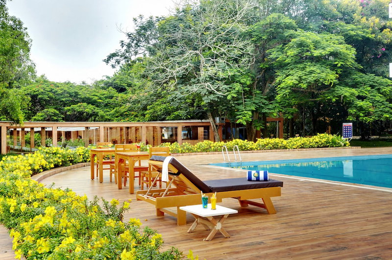 Gold Coins Club & Resort, Anekal, India