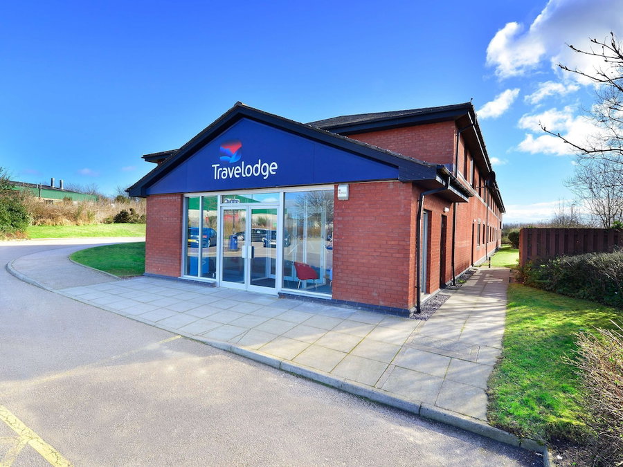 Travelodge Aberdeen Bucksburn, Aberdeen, United Kingdom