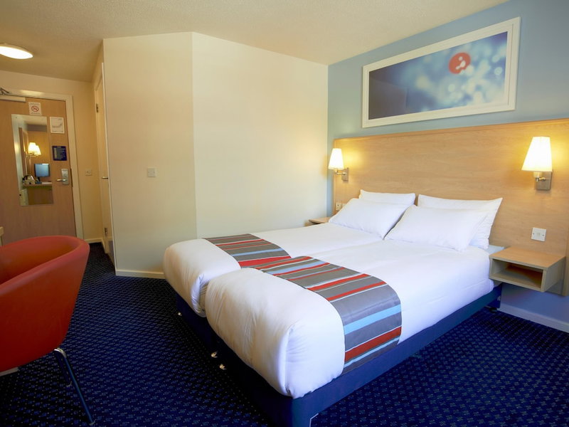 Travelodge Aberdeen Bucksburn, Aberdeen, United Kingdom