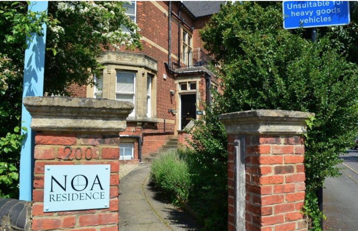 Noa Residence, United Kingdom
