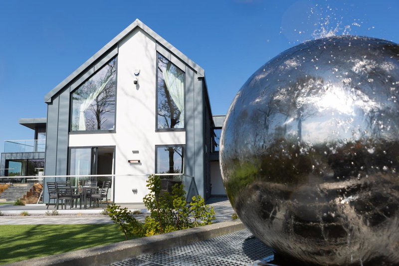 Dafarn Newydd Lodge, Llangefni, United Kingdom