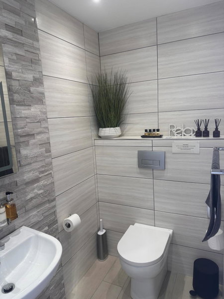 Dafarn Newydd Lodge, Llangefni, United Kingdom