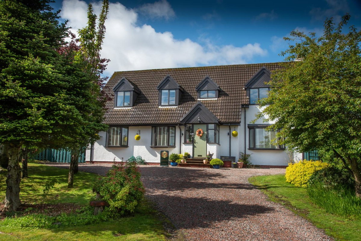 Innes House Bed & Breakfast, United Kingdom