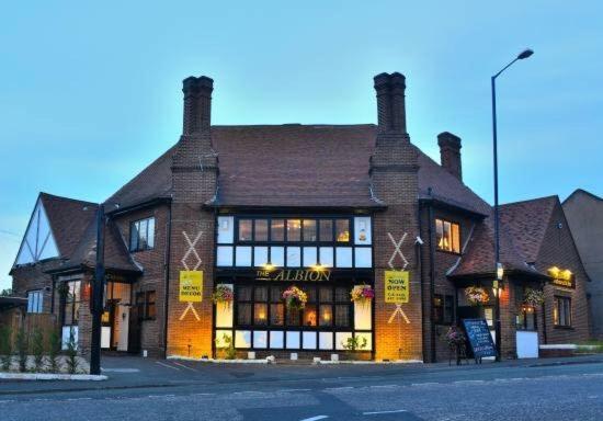 Albion Boutique Guest House, Великобритания
