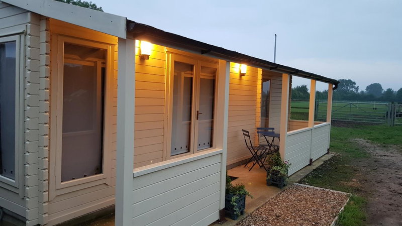 The Cabin @Tenacre, Boston, United Kingdom