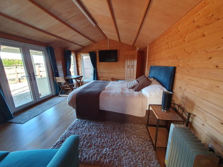 The Cabin @Tenacre, Boston, United Kingdom