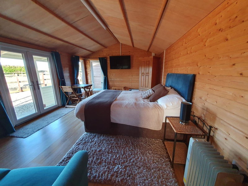 The Cabin @Tenacre, Boston, United Kingdom