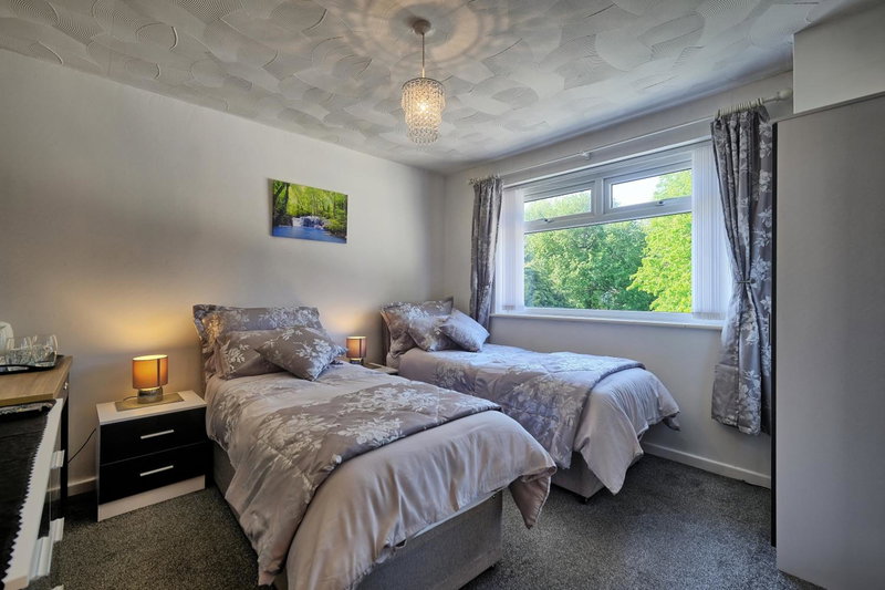 Upton Village Guest House, Birkenhead, United Kingdom