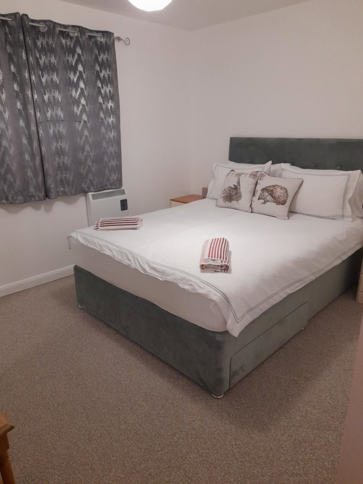 Glastonbury town center-entire apartment, Великобритания