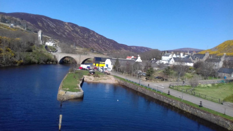 Bannockburn Inn, Helmsdale, United Kingdom