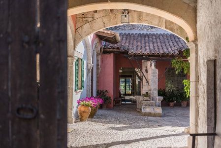 Hotel Monnàber Vell, Campanet, Spain