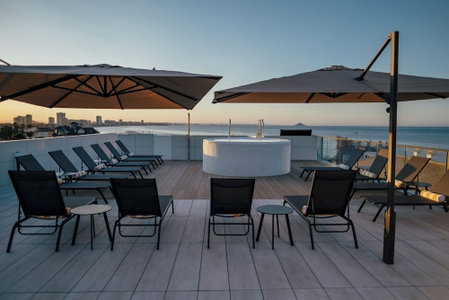 Hotel Cetina Cabo de Palos Puerto, Cartagena, Spain